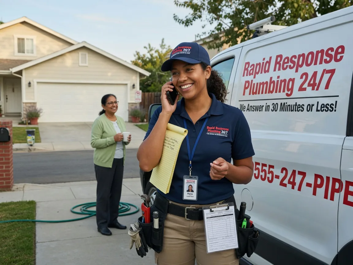 Emergency Plumber Winterhaven, CA FAQs